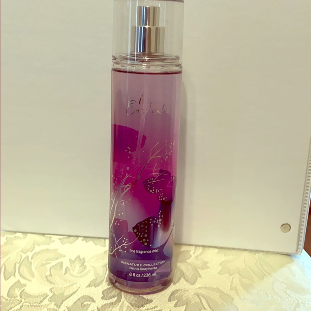 Bath and Body Works fine fragrance mist
